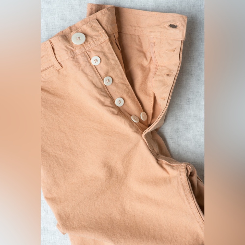 JESSE KAMM…size 8. Skin tone 6. EUC